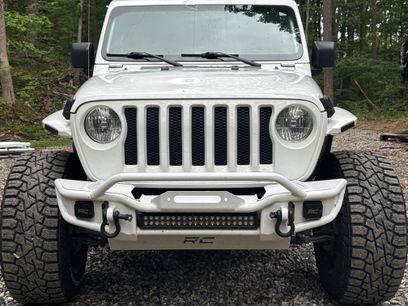 Used 2020 Jeep Wrangler Unlimited Sport S