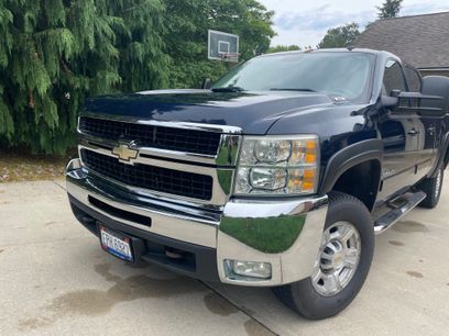 Used 2008 Chevrolet Silverado 2500 LTZ w/ Safety Package