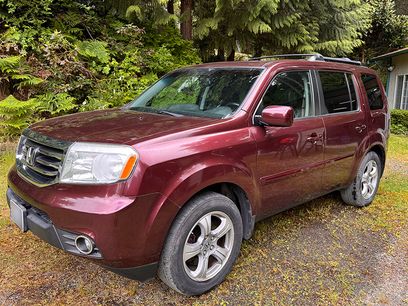 Used 2013 Honda Pilot EX-L