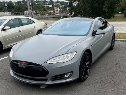 Used 2015 Tesla Model S P85D