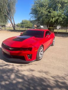 Used 2013 Chevrolet Camaro ZL1