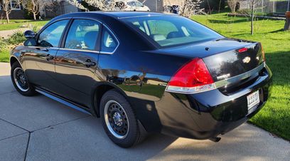 Used 2011 Chevrolet Impala LTZ