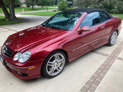 Used 2005 Mercedes-Benz CLK 55 AMG Cabriolet