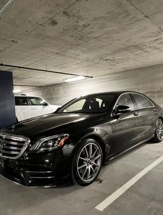 Used 2019 Mercedes-Benz S 560 4MATIC Sedan