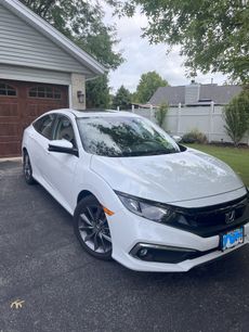 Used 2020 Honda Civic EX