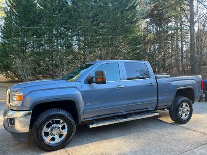 Used 2016 GMC Sierra 2500 SLE w/ SLE Preferred Package