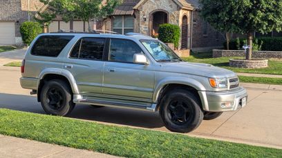 Used 2000 Toyota 4Runner SR5