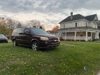Used 2006 Chevrolet Uplander LT w/ Premium Seating Package