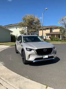 Used 2024 MAZDA CX-90 Plug-In Hybrid w/ Premium Plus