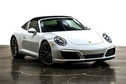 Used 2017 Porsche 911 Targa 4S