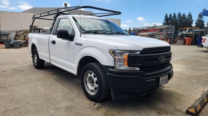 Used 2018 Ford F150 XL w/ Equipment Group 101A Mid