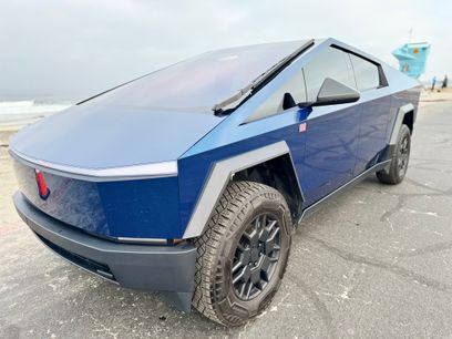 Used 2024 Tesla Cybertruck AWD Crew Cab