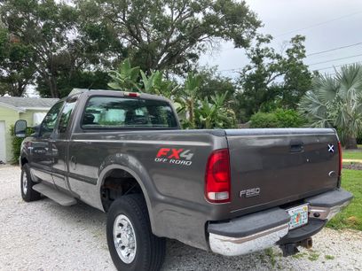 Used 2004 Ford F250 XLT