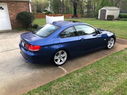 Used 2009 BMW 335i Coupe