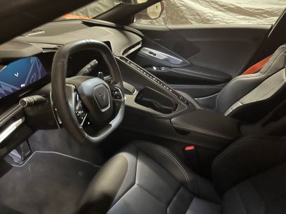 Used 2023 Chevrolet Corvette Stingray Coupe w/ 1LT