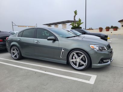 Used 2014 Chevrolet SS