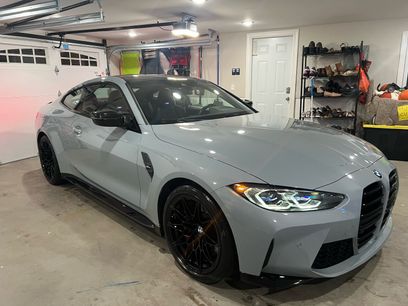 Used 2022 BMW M4 Coupe