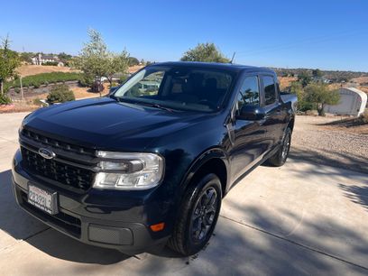Used 2022 Ford Maverick XLT w/ XLT Luxury Package