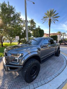 Used 2018 Ford F150 Raptor w/ Equipment Group 802A Luxury