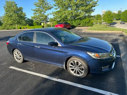Used 2013 Honda Accord Sport