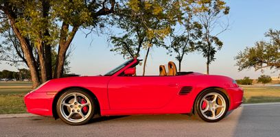 Used 2004 Porsche Boxster S