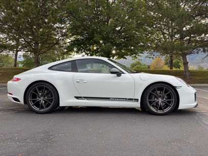 Used 2018 Porsche 911 Carrera T