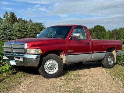 Used 1997 Dodge Ram 2500 Truck 2WD Regular Cab
