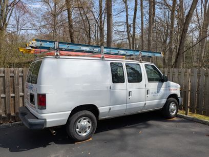 Used 2012 Ford E-250 and Econoline 250 w/ Commercial Cargo Van Pkg