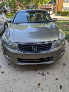Used 2009 Honda Accord EX-L