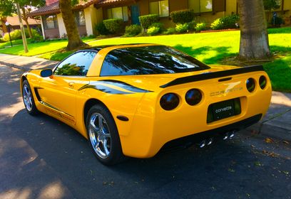 Used 2003 Chevrolet Corvette Coupe w/ Preferred Equipment Group