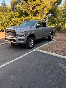 Used 2019 RAM 2500 Limited