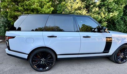 Used 2020 Land Rover Range Rover Autobiography