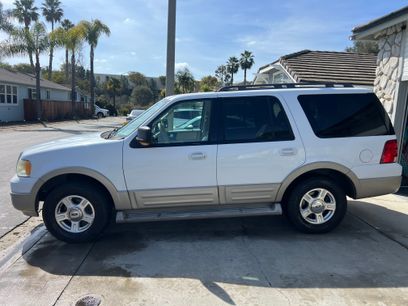 Used 2006 Ford Expedition Eddie Bauer