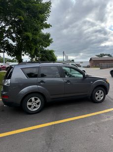 Used 2007 Mitsubishi Outlander LS