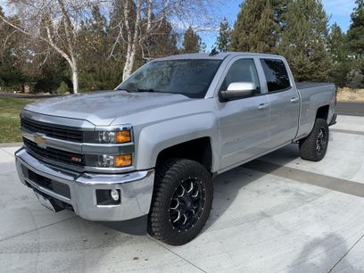 Used 2015 Chevrolet Silverado 2500 LT