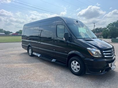 Used 2014 Mercedes-Benz Sprinter 2500