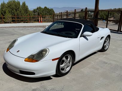 Used 1998 Porsche Boxster
