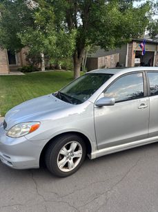 Used 2004 Toyota Matrix XR