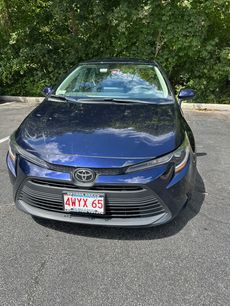 Used 2024 Toyota Corolla LE