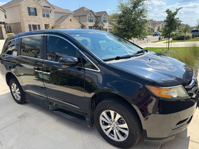 Used 2016 Honda Odyssey EX-L