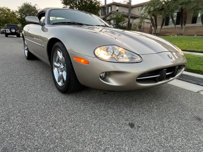 Used 1998 Jaguar XK8 Convertible