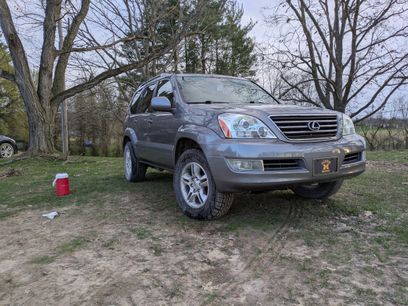 Used 2004 Lexus GX 470