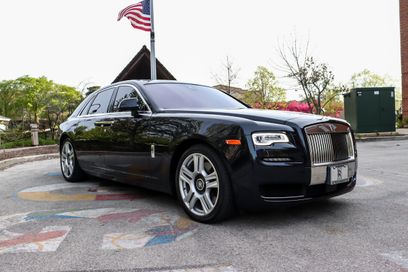 Used 2015 Rolls-Royce Ghost