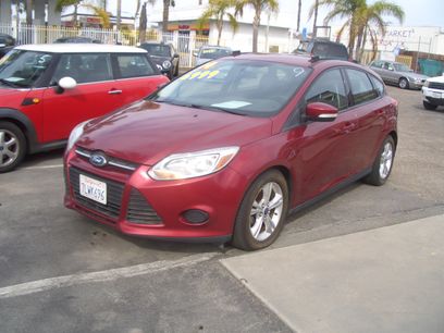 Used 2014 Ford Focus SE