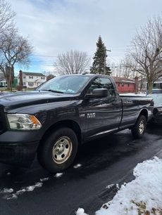Used 2015 RAM 1500 Tradesman w/ Power & Remote Entry Group