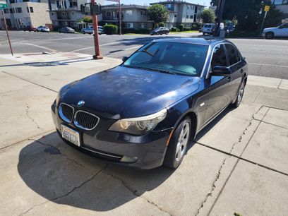 Used 2008 BMW 535xi Sedan
