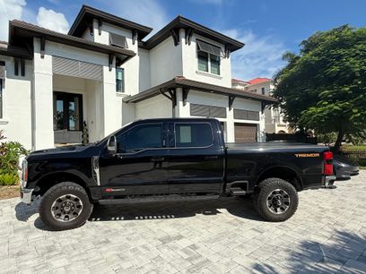 Used 2023 Ford F350 Lariat w/ Lariat Ultimate Package