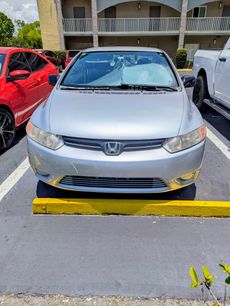 Used 2008 Honda Civic LX