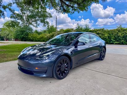 Used 2023 Tesla Model 3 Performance