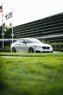 Used 2015 BMW M235i xDrive Coupe